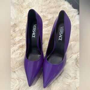 New authentic Versace shoes